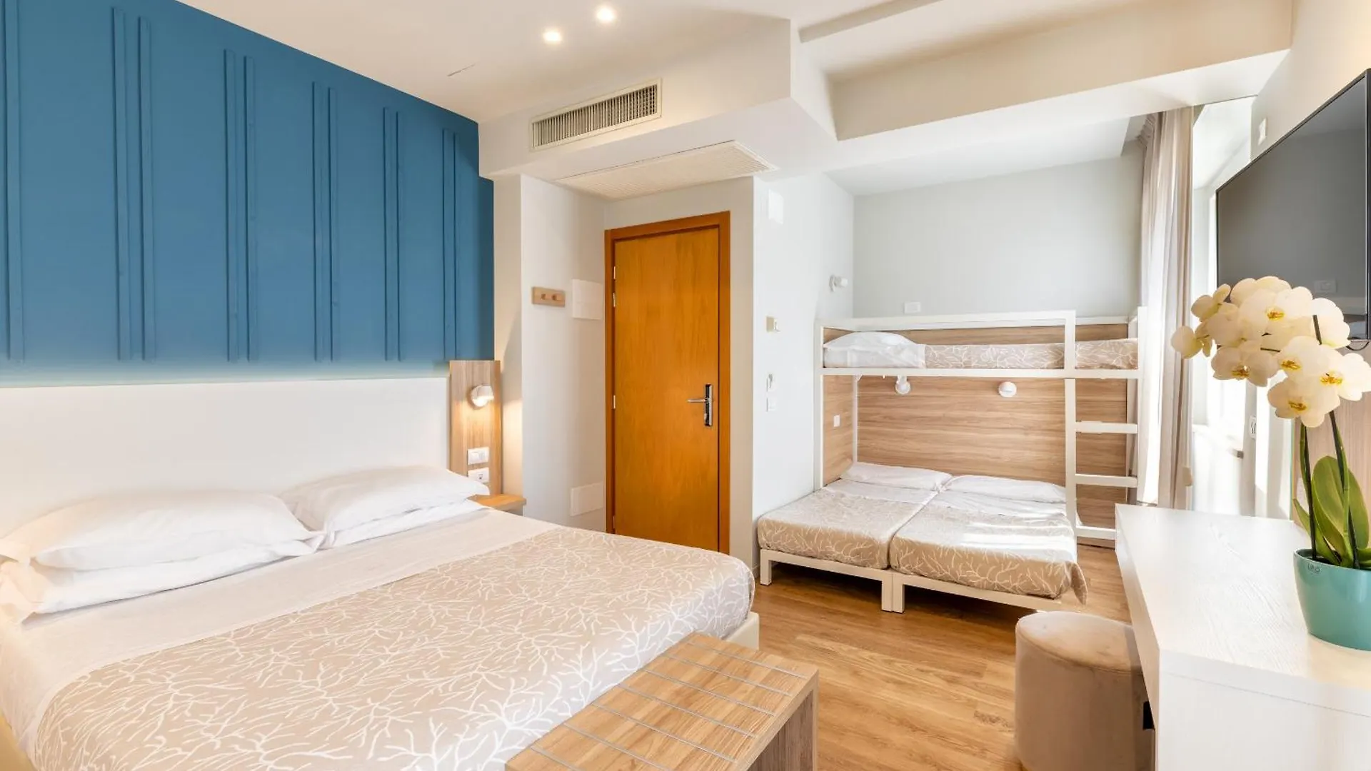 Hotel Gemma Riccione 3*,  Italy