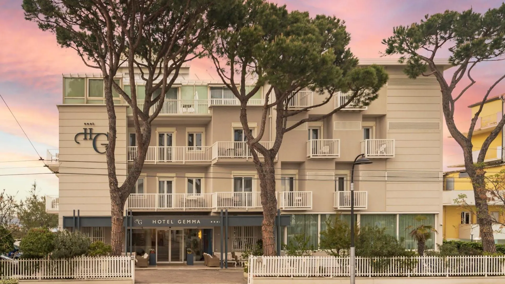 Hotel Gemma Riccione Italy