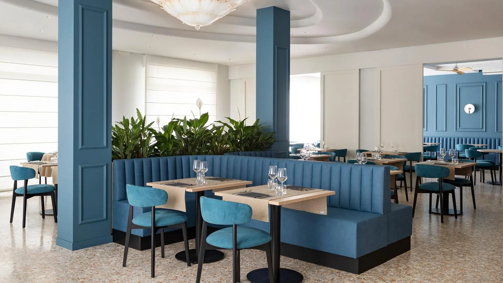 Hotel Gemma Riccione 3*,