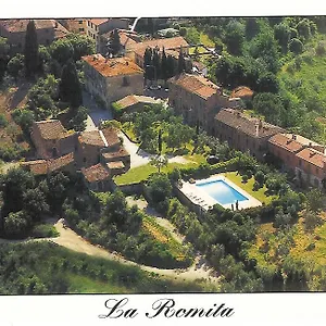 Bauernhof La Romita Ospitalita Rurale Familiare Montisi