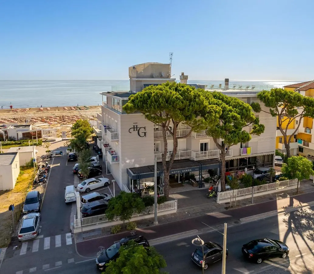 Hotel Gemma Ριτσόνε
