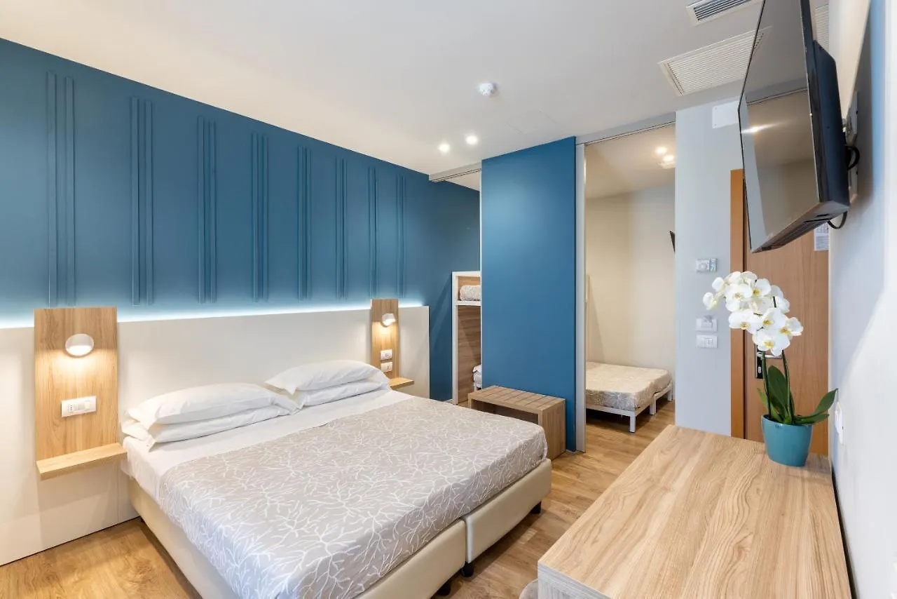 Hotel Gemma Riccione 3*,