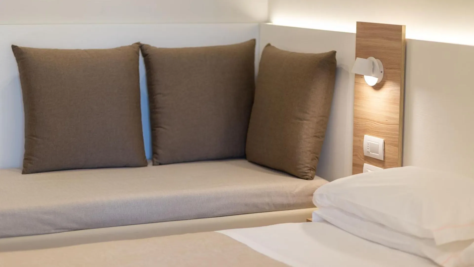 ***  Hotel Gemma Riccione Italien