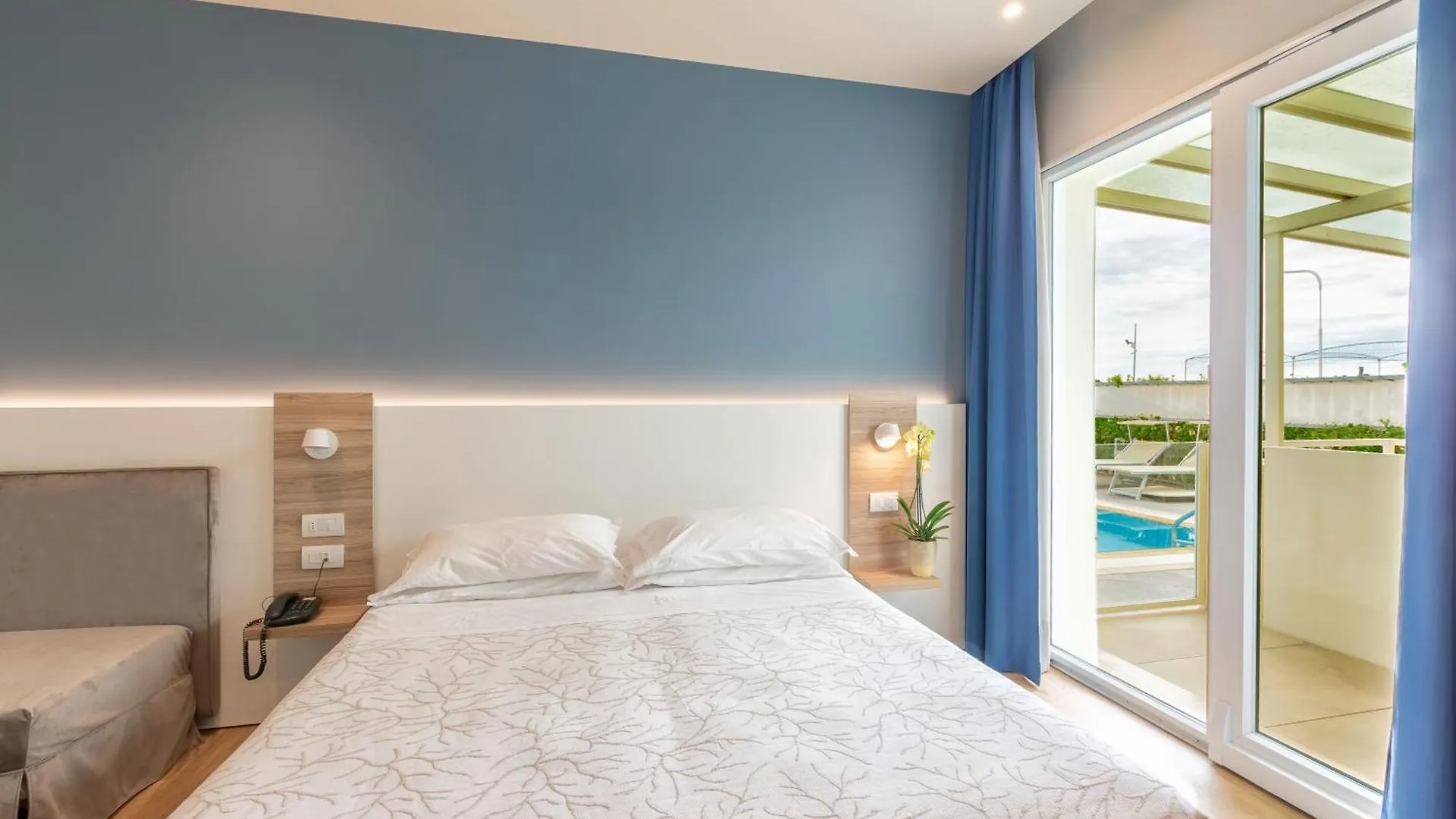 Hotel Gemma Ριτσόνε