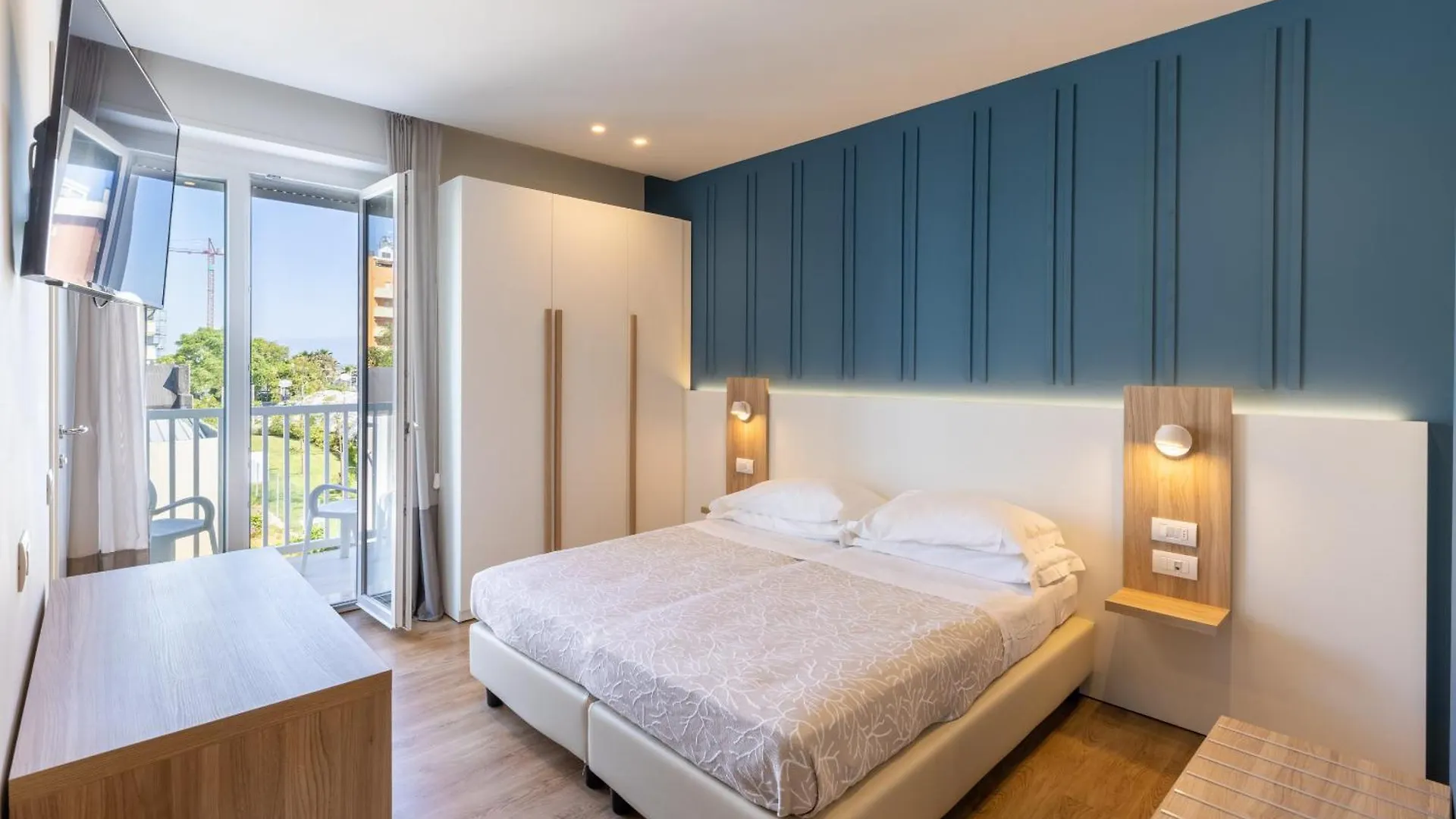 Hotel Gemma Ριτσόνε Ιταλία