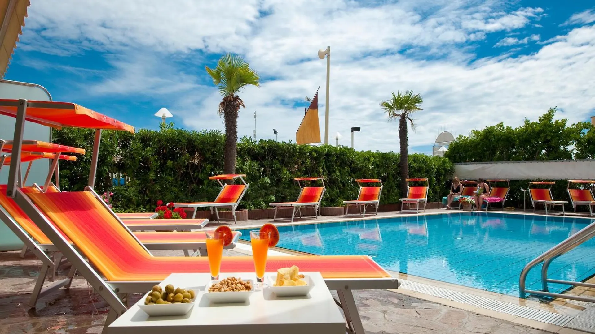 Hotel Gemma Ριτσόνε Ιταλία