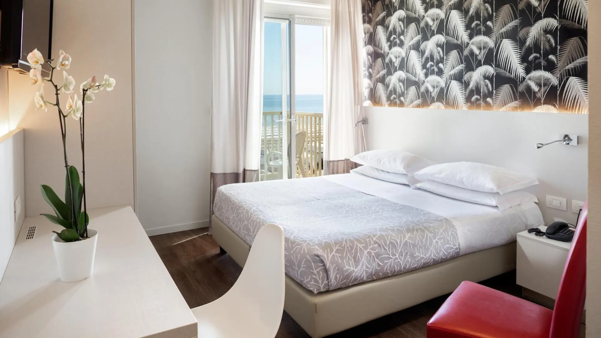 ***  Hotel Gemma Ριτσόνε Ιταλία