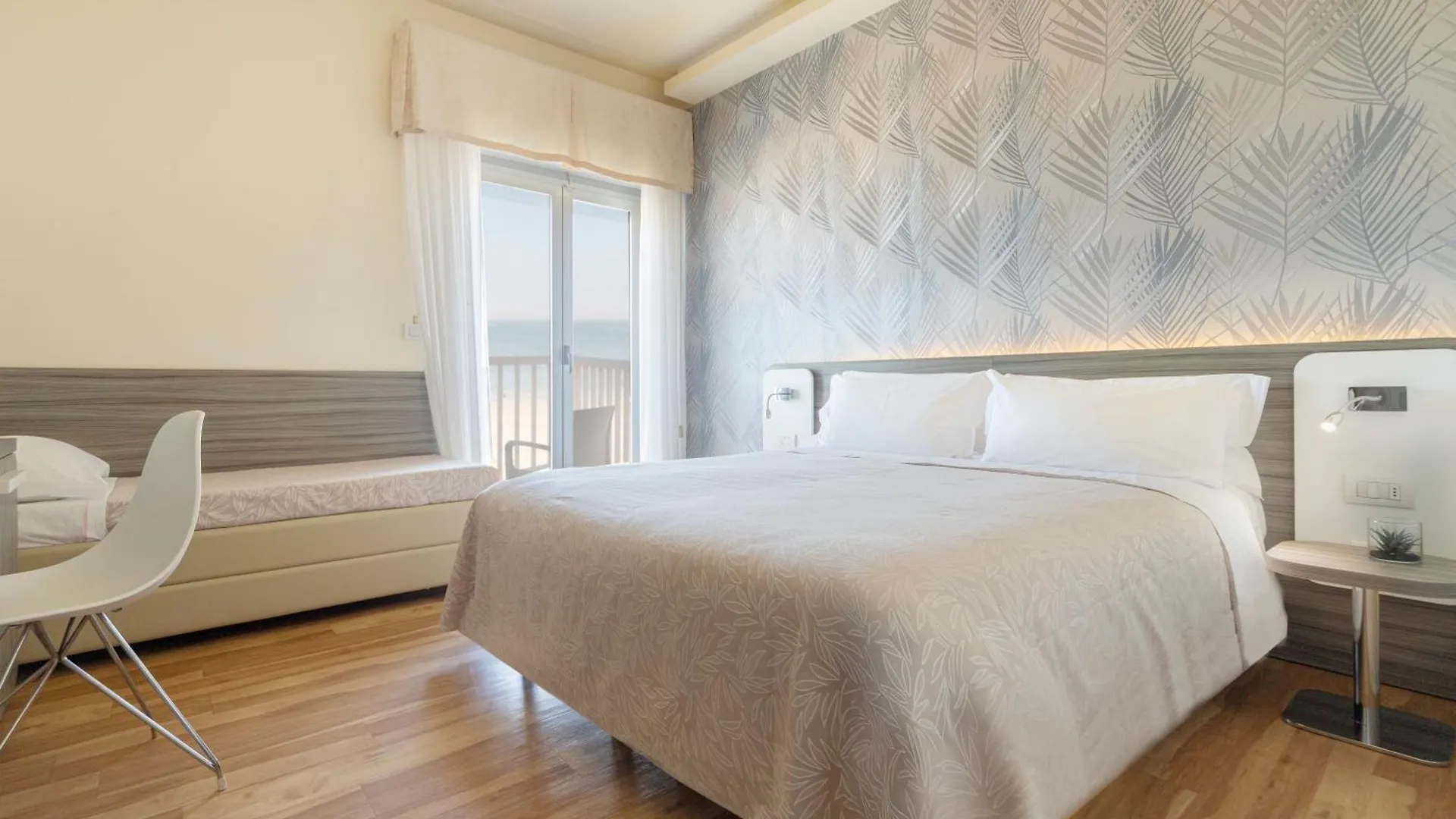 Hotel Gemma Riccione 3*,  Italy
