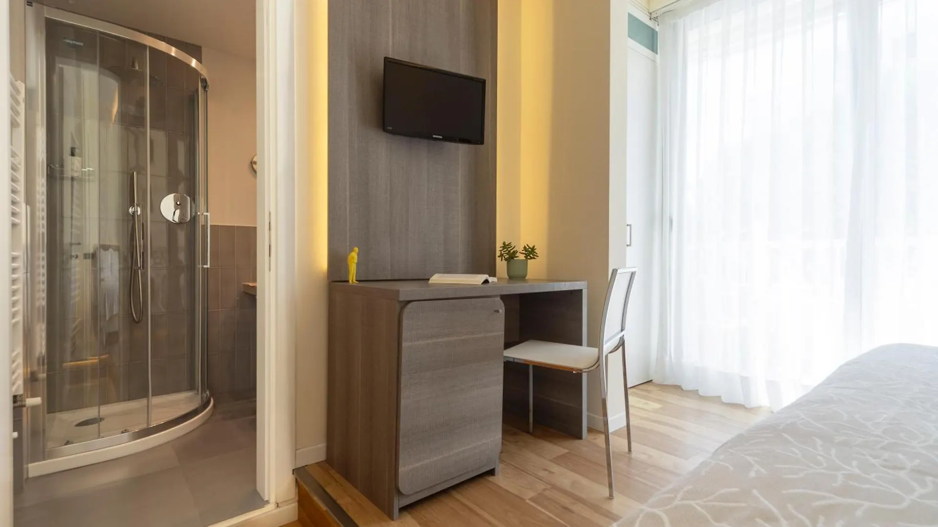 Hotel Gemma Ριτσόνε 3*,