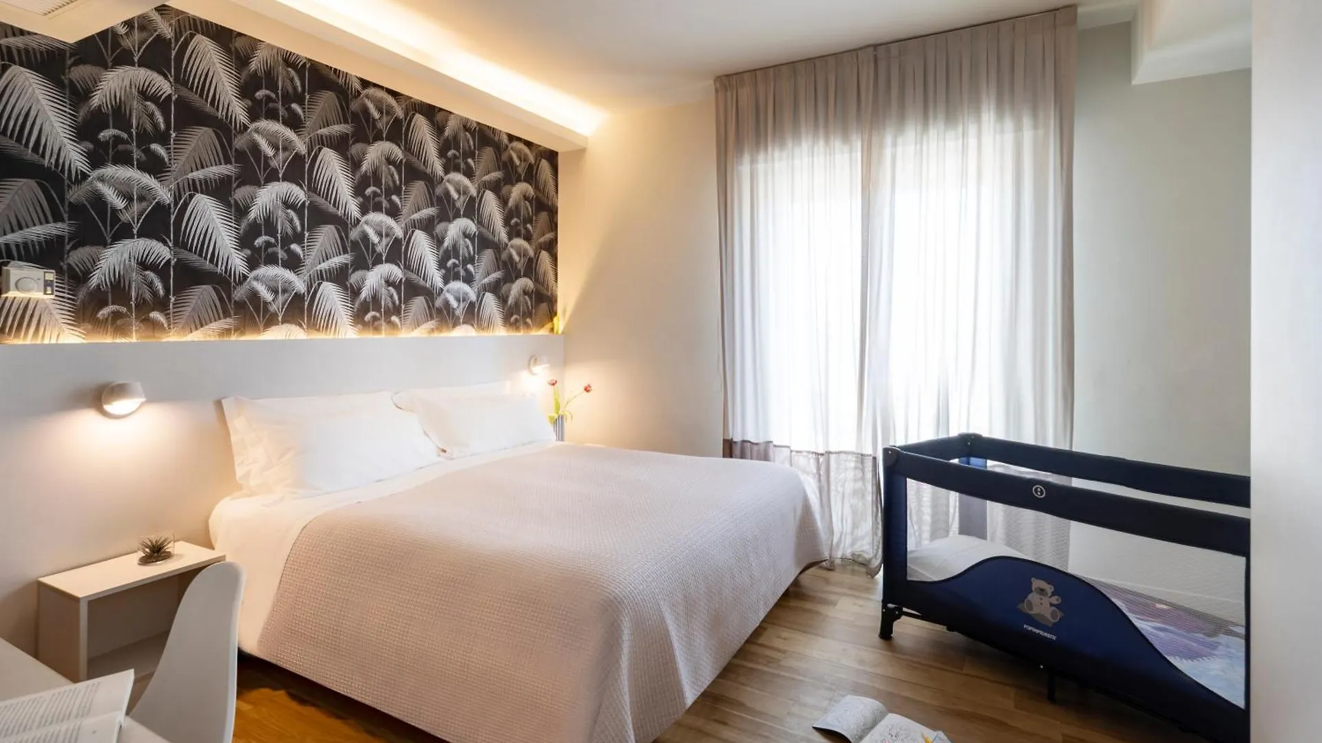 Hotel Gemma Riccione 3*,
