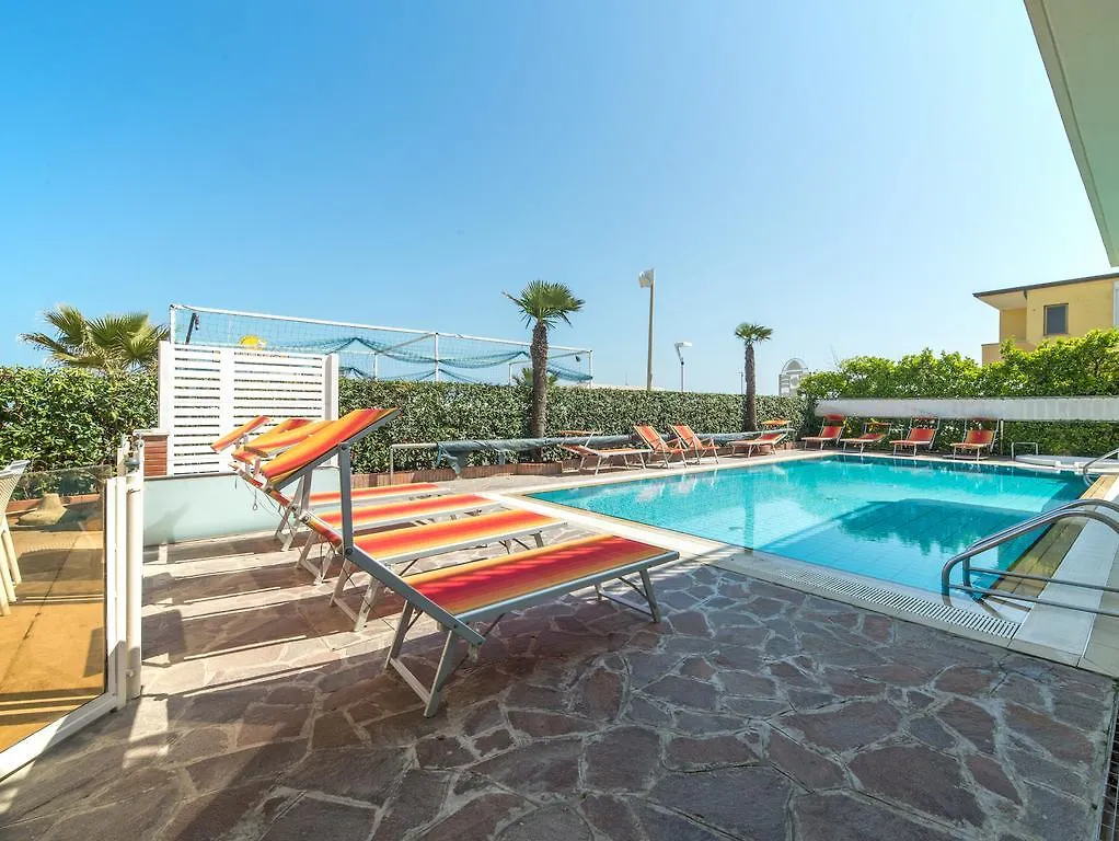 ***  Hotel Gemma Riccione Italia