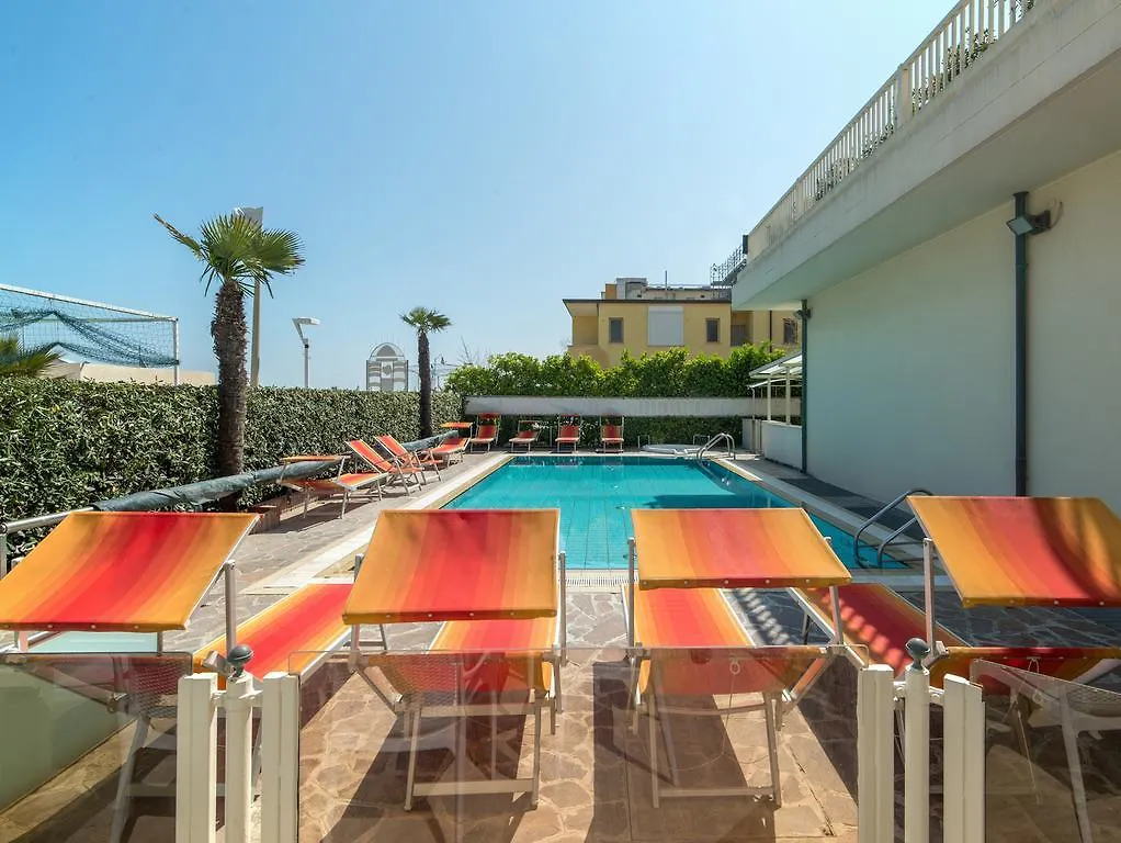 Hotel Gemma Ριτσόνε